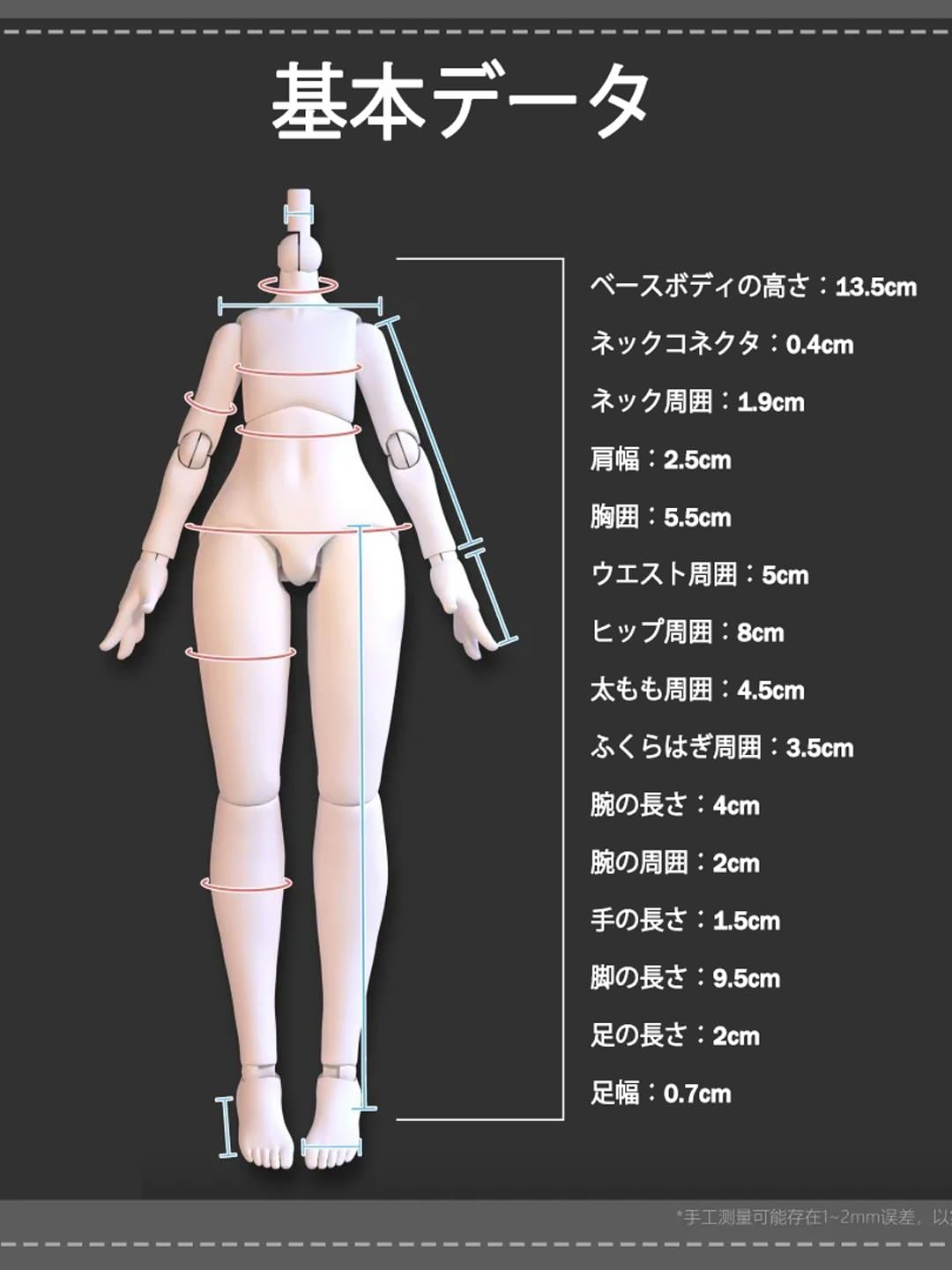 Amazon.co.jp: 造物の心 MJDブラインドドール シリーズ 高約18cm